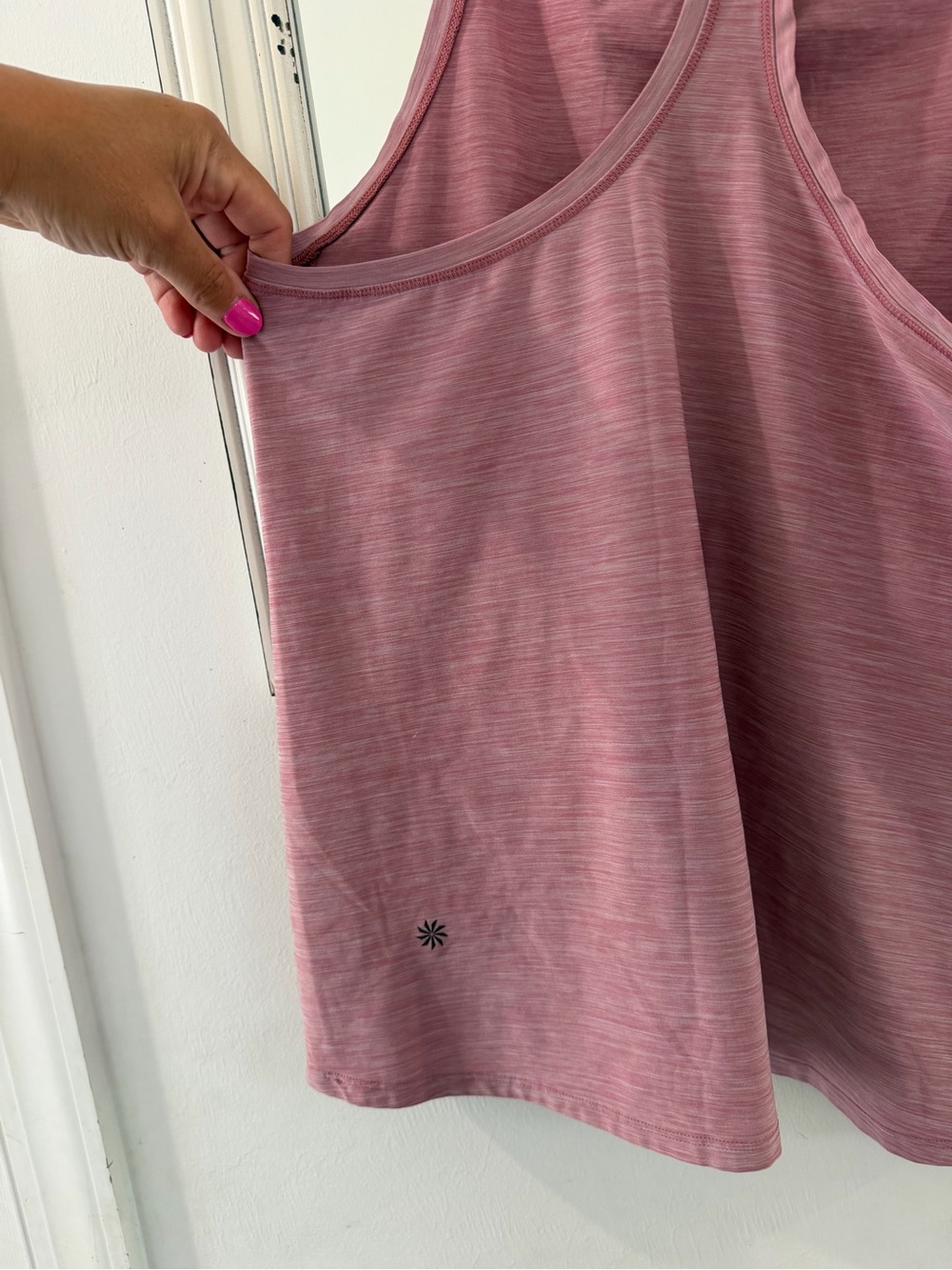 Athleta Racerback Tank - Picture 4 of 5